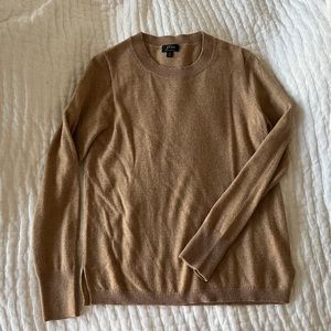 J. Crew Cashmere Sweater